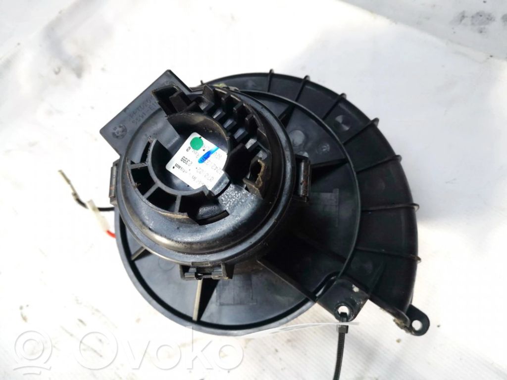 Opel Astra G Ventola riscaldamento/ventilatore abitacolo