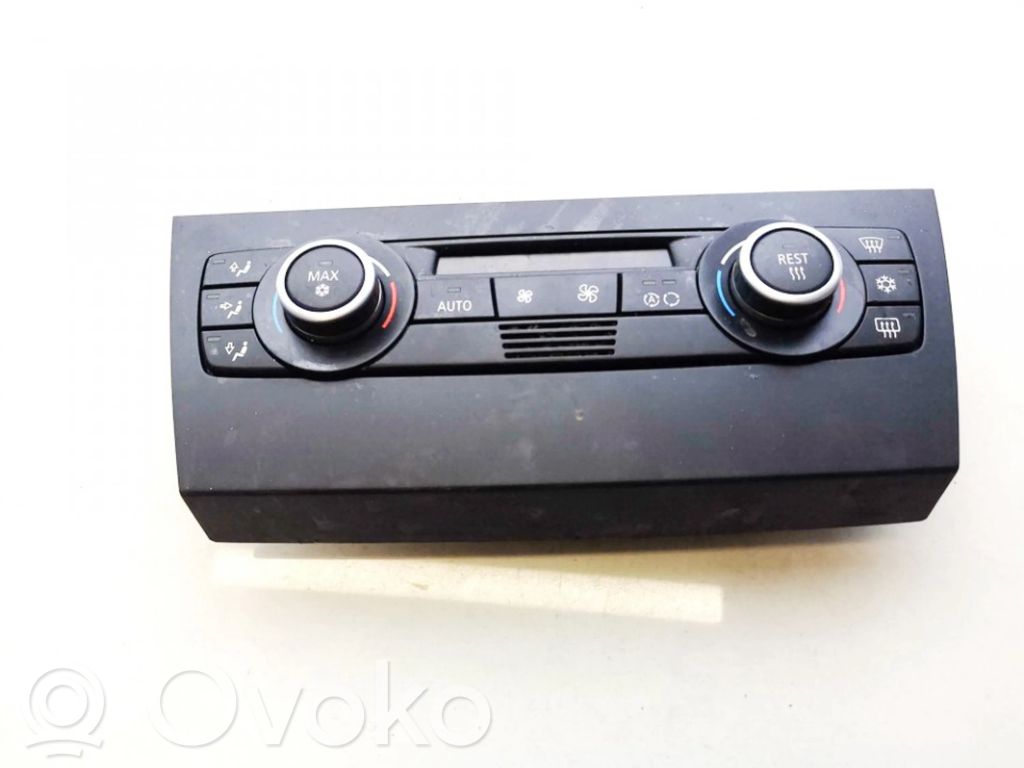 BMW 3 E90 E91 Unitate control climatizare 