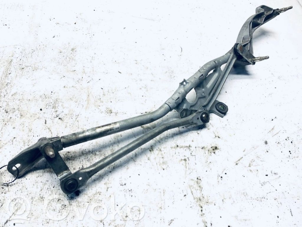 Mercedes-Benz E W211 Motor și paralelogram ștergător parbriz 
