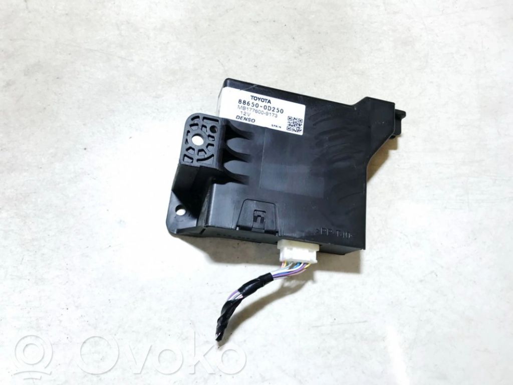 Toyota Yaris Autres unités de commande / modules 