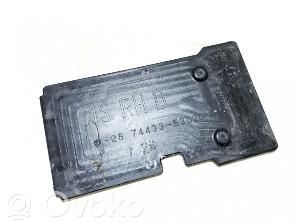 Lexus IS 220D-250-350 Vassoio scatola della batteria
