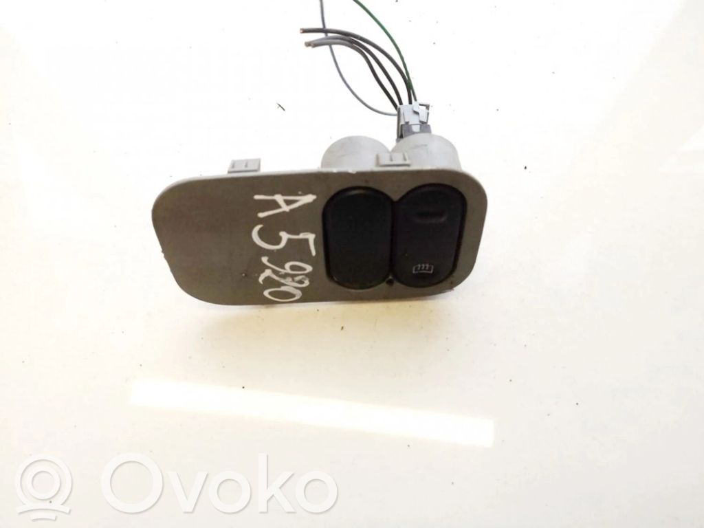 Renault Kangoo I Przycisk / Przełącznik ogrzewania szyby przedniej / czołowej 