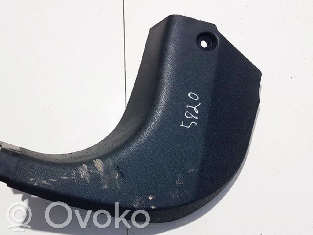 Ford Fiesta Altra parte interiore 