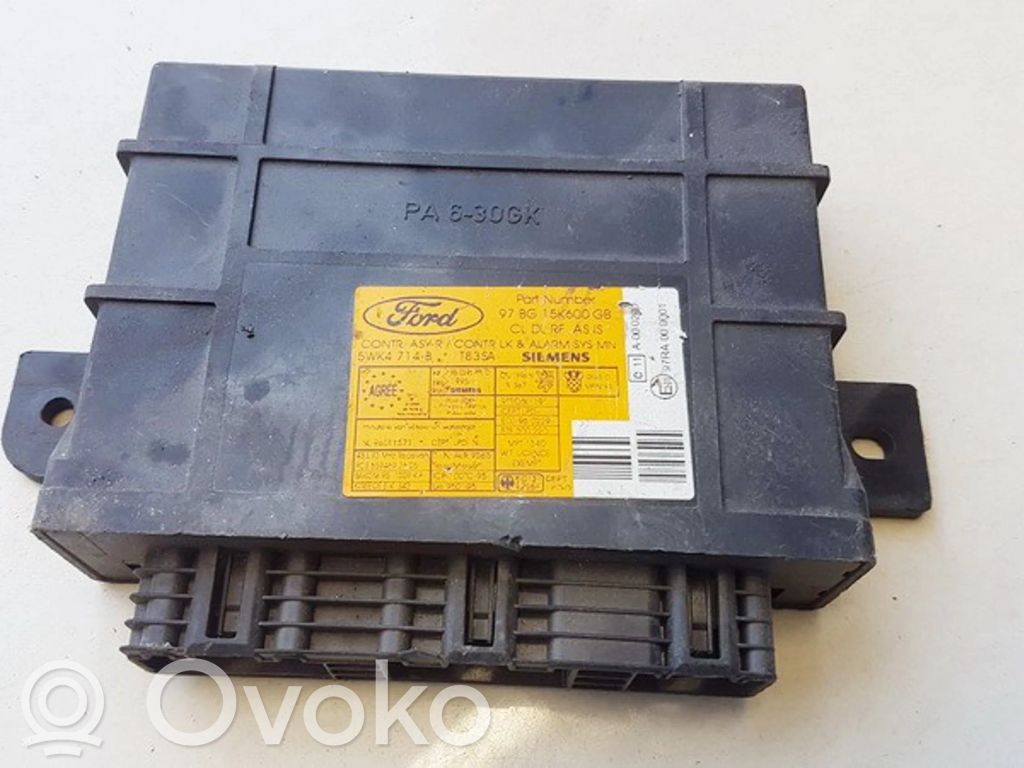 Ford Mondeo MK II Modulo comfort/convenienza 