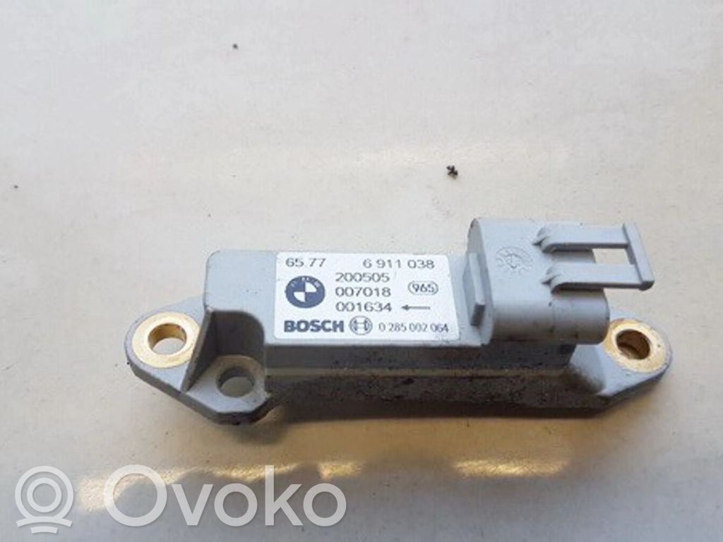 Airbagsensor Crashsensor Drucksensor   65776911038,0285002064,0285002064,65776911038,65776911038
