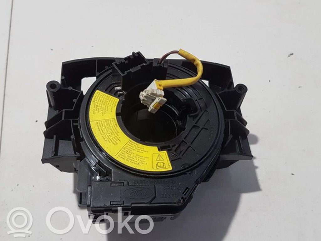 Ford Fiesta Innesco anello di contatto dell’airbag (anello SRS) 