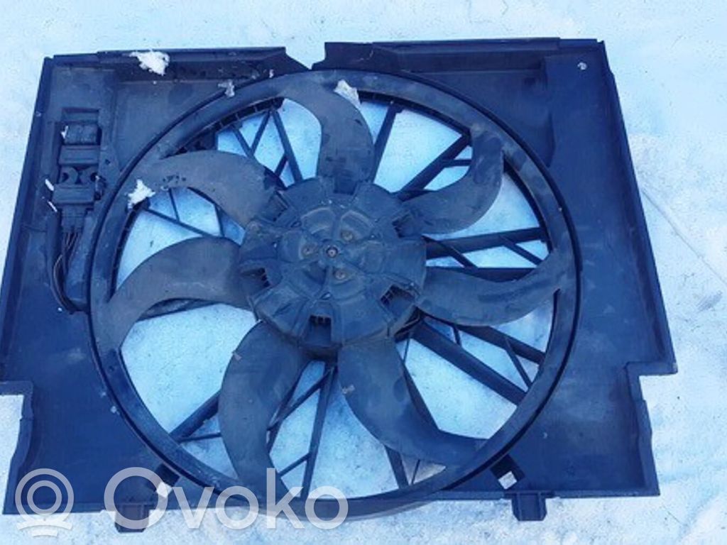 BMW 5 E60 E61 Difuzors 