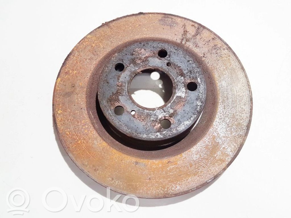 Toyota Auris 150 Disco del freno anteriore 