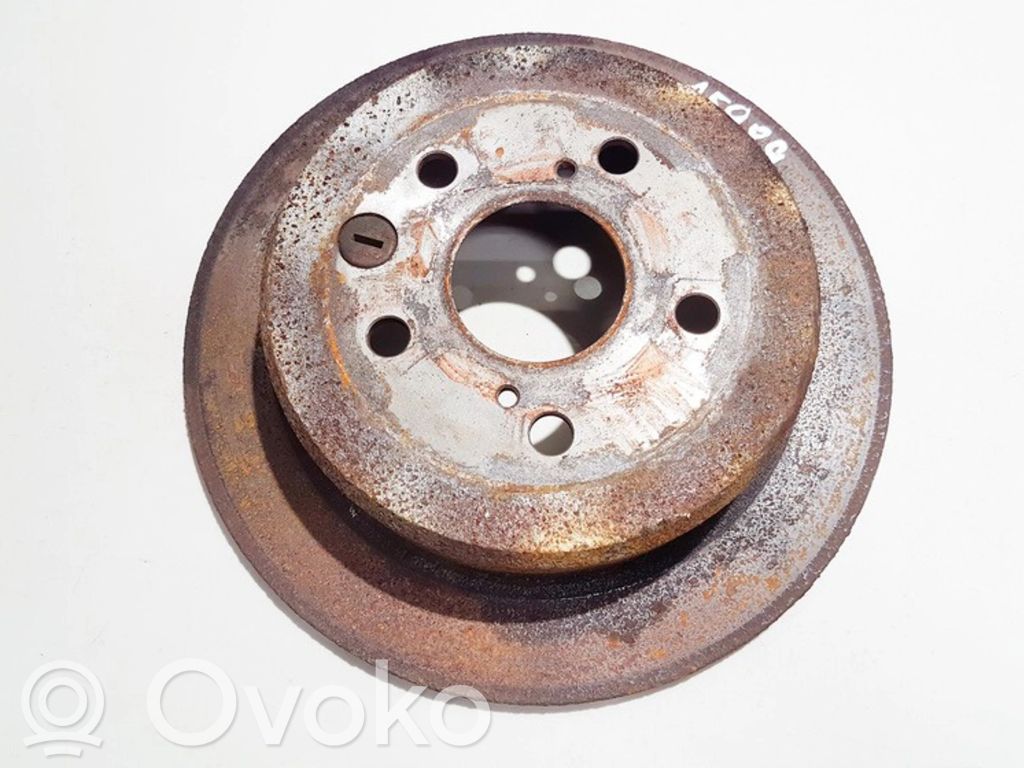 Lexus IS 220D-250-350 Disco del freno posteriore 