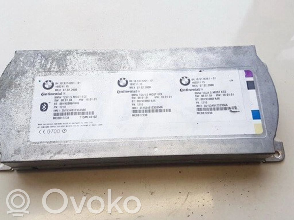 BMW 3 E90 E91 Alte unități/module de control 