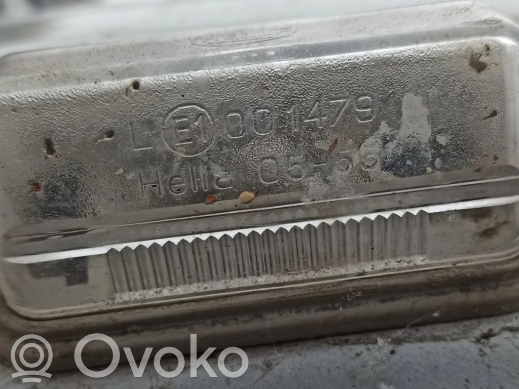 Toyota Avensis T250 Luce targa 