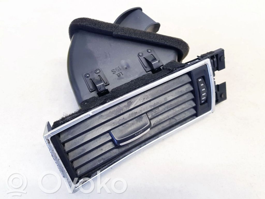 Audi A6 S6 C6 4F Boczna kratka nawiewu deski rozdzielczej 