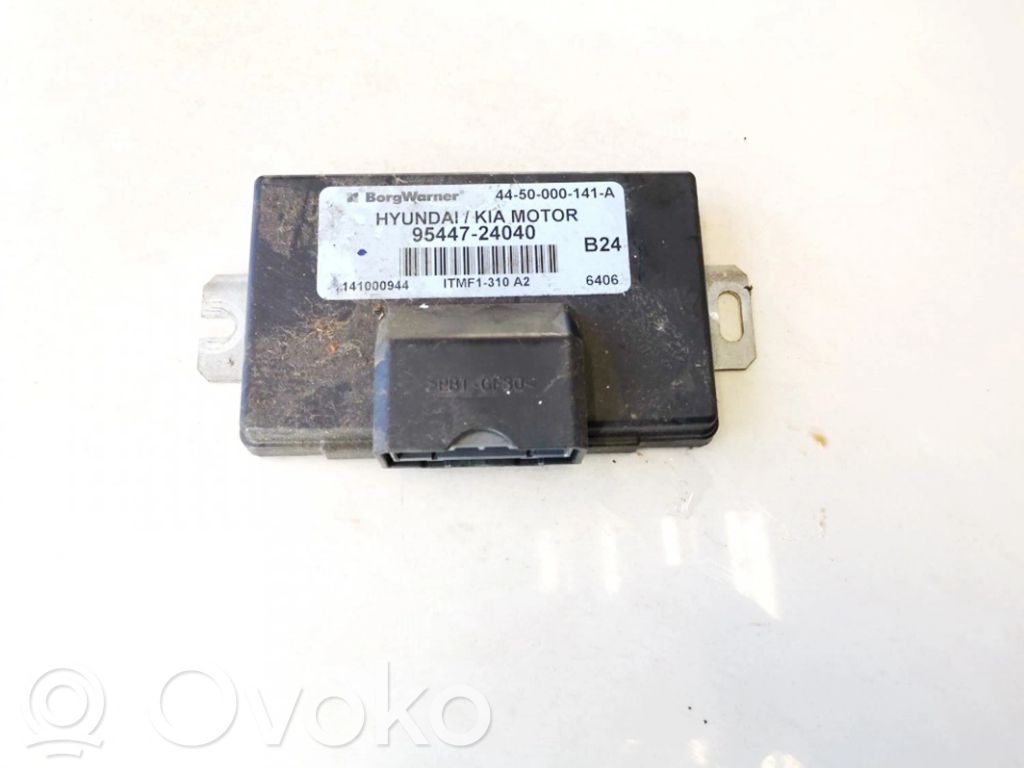 KIA Sportage Inne komputery / moduły / sterowniki 