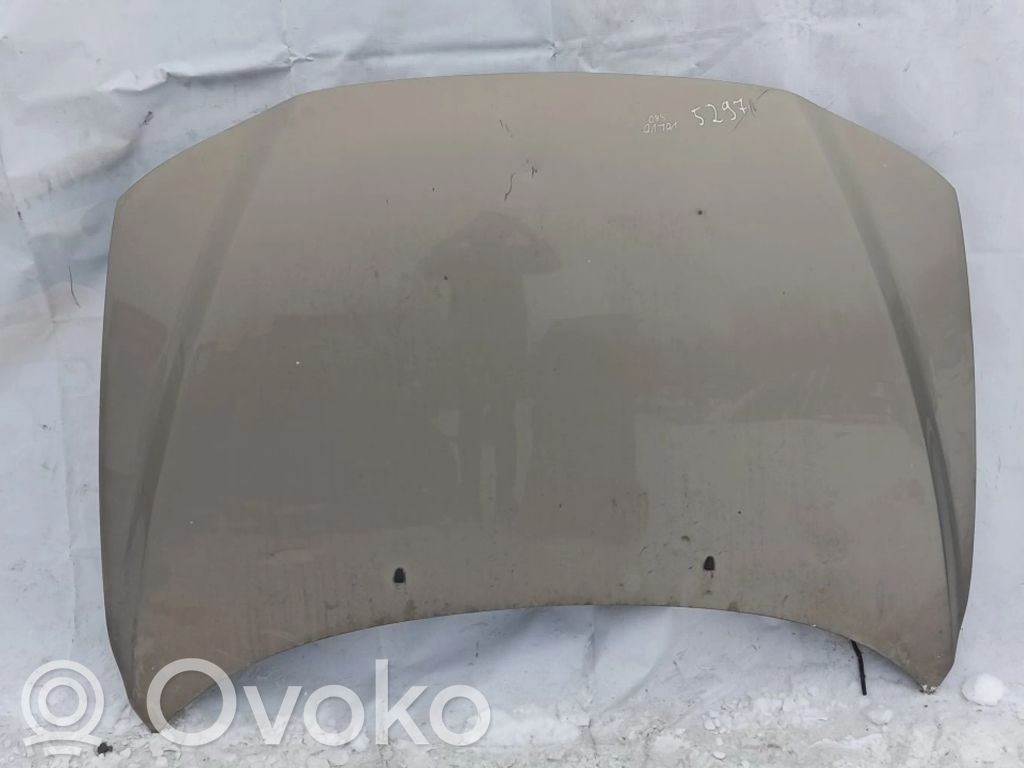 Volvo S60 Vano motore/cofano 