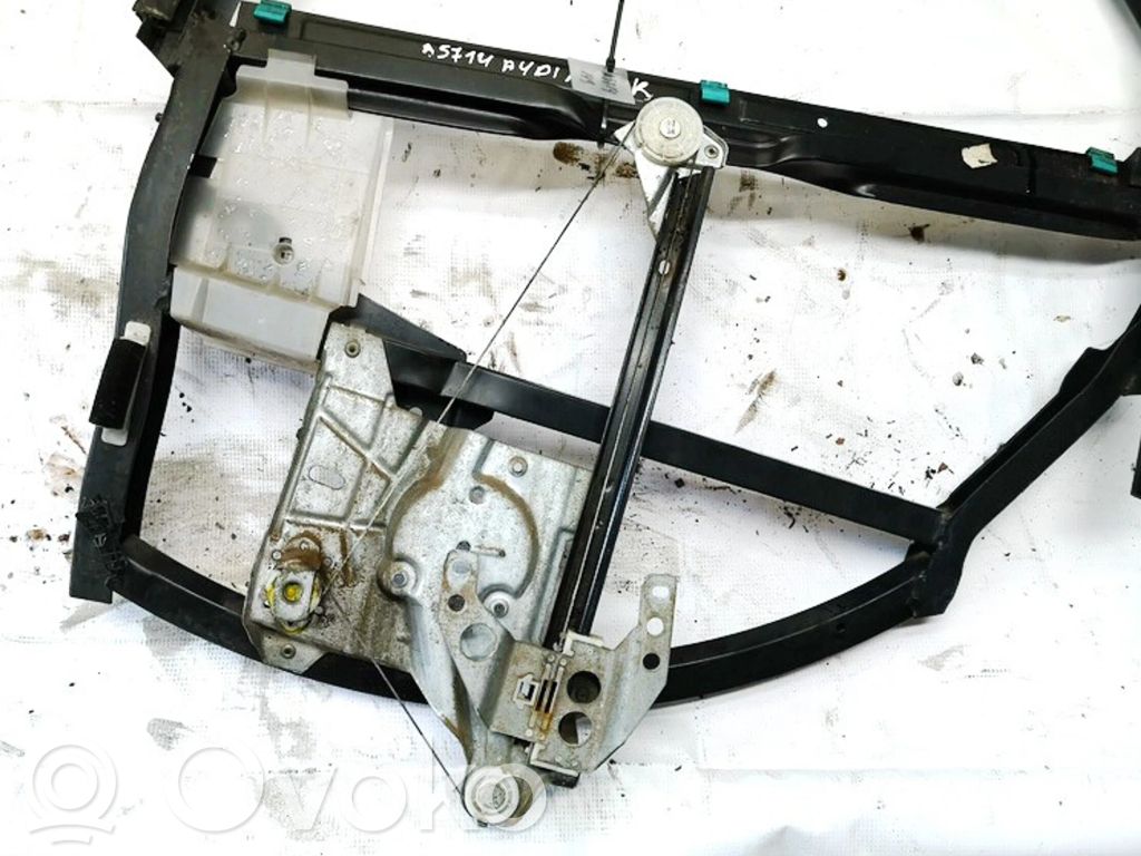 Audi A4 S4 B5 8D Alzacristalli del portellone scorrevole con motorino