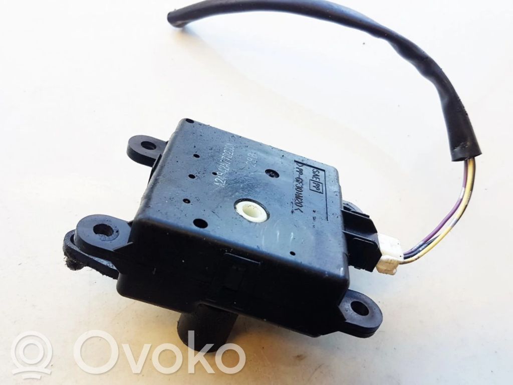Nissan Qashqai+2 Motorino attuatore aria