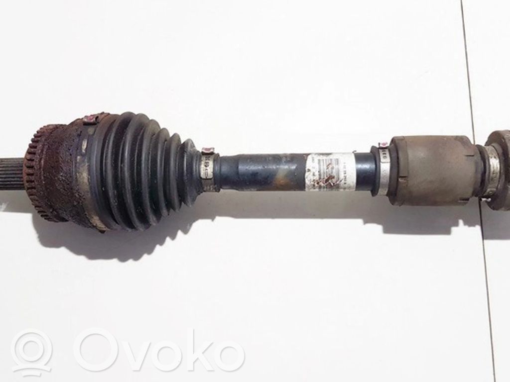KIA Ceed Priekinis pusašis 