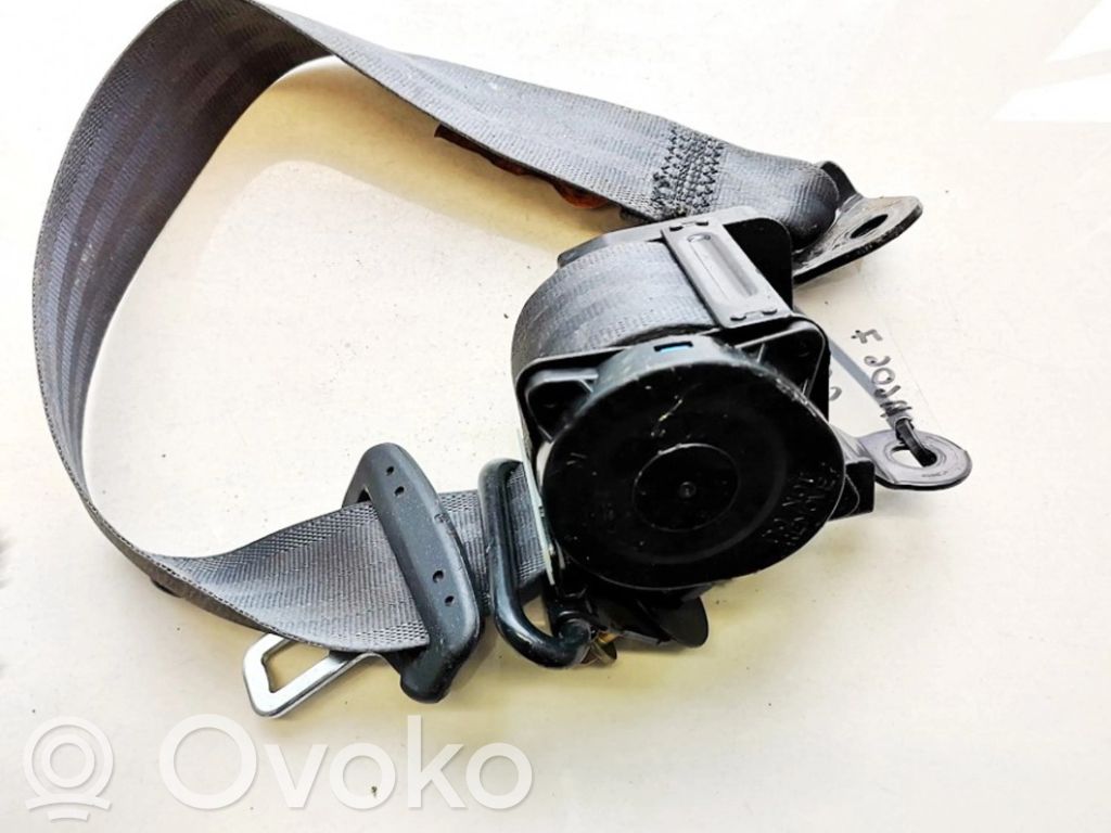 Mazda 323 F Ceinture de sécurité arrière