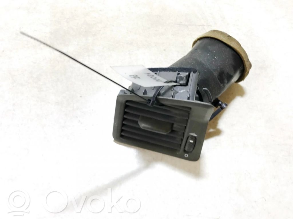 Volvo S60 Rejilla de ventilación central del panel 