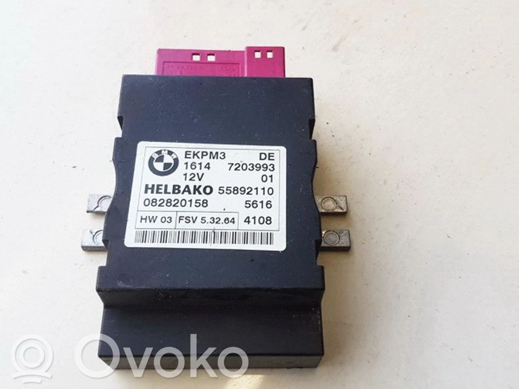 BMW 5 E60 E61 Altre centraline/moduli