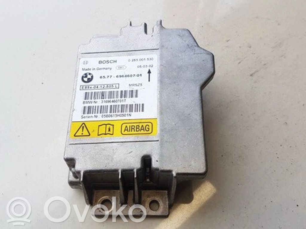Turvatyynyn ohjainlaite/moduuli   6577696460701,6577696460701,0285001530,6577696460701,6577696460701