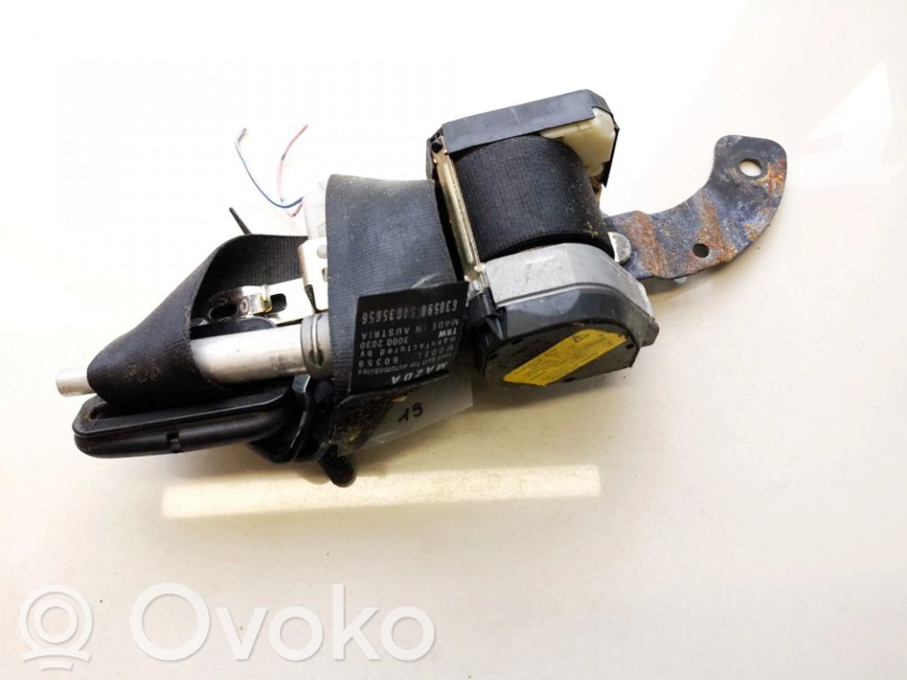 Mazda 323 F Priekšējā drošības josta 