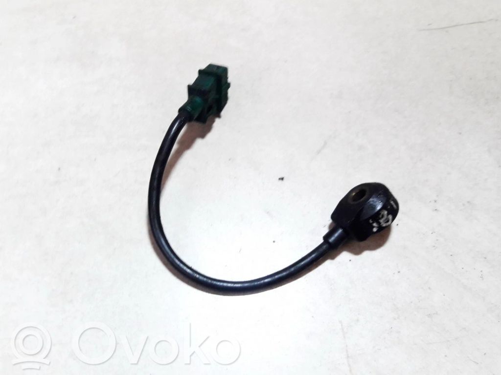 Renault Clio II Sensor de petardeo del motor 