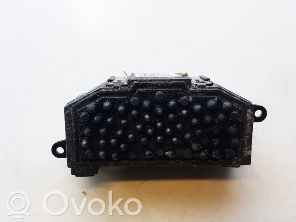 Audi A5 8T 8F Motor aerotermă/rezistor ventilator 