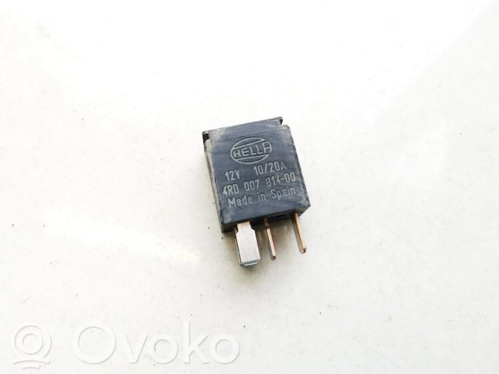 Volvo V70 Altri relè