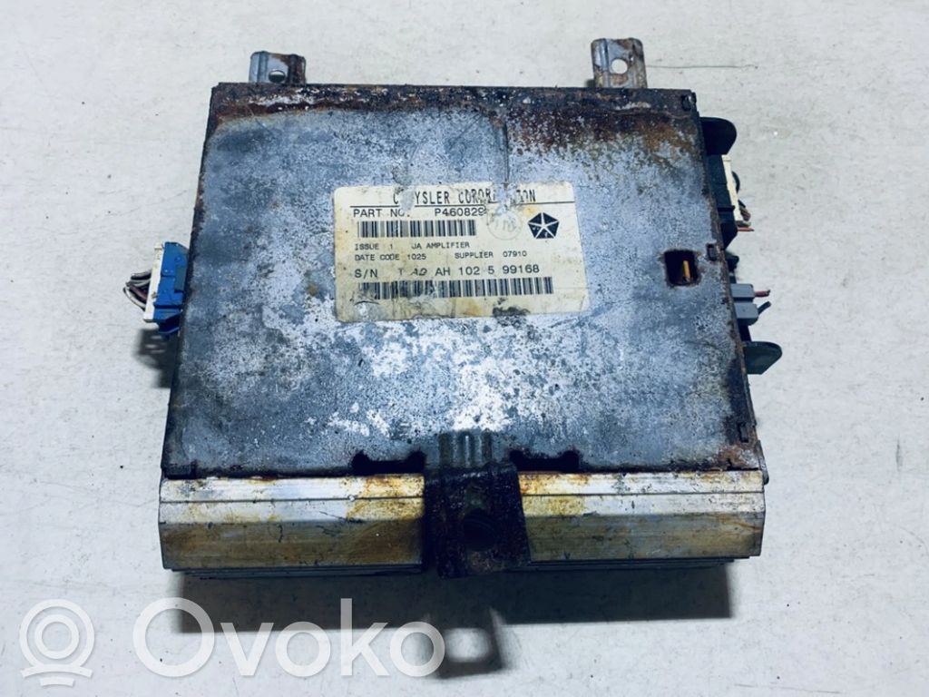 Chrysler Stratus Amplificatore 