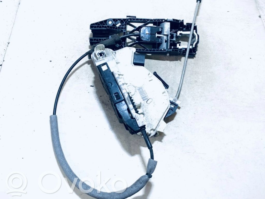 Seat Ibiza IV (6J,6P) Serratura portiera anteriore 