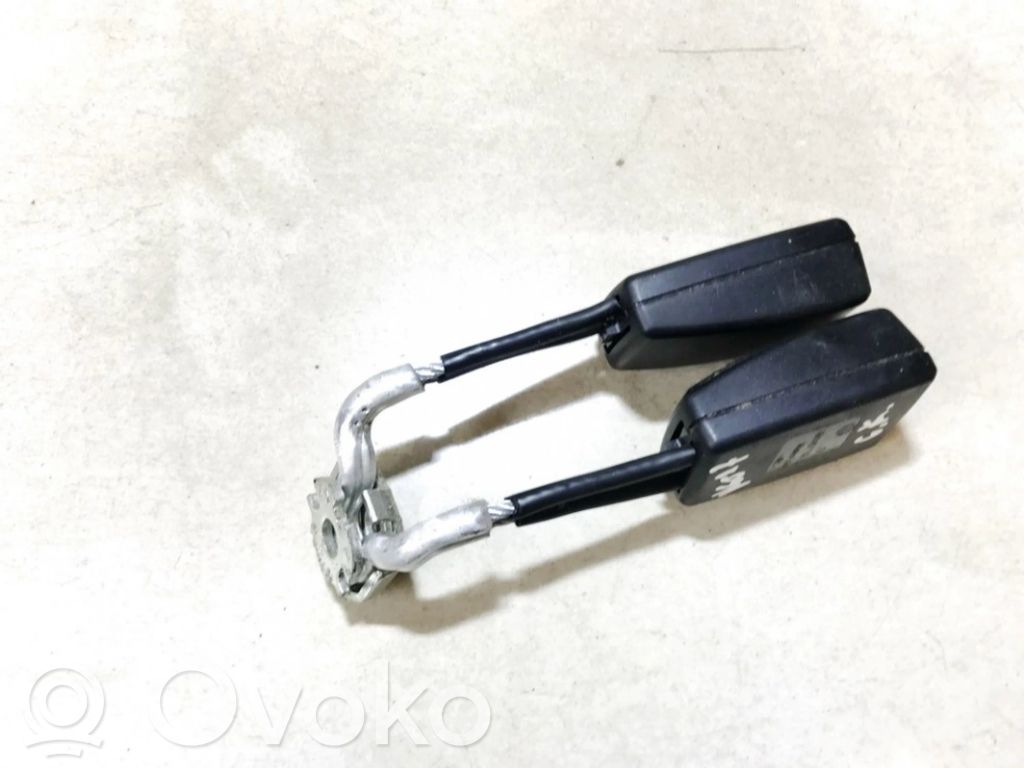 Seat Ibiza IV (6J,6P) Fibbia della cintura di sicurezza posteriore 