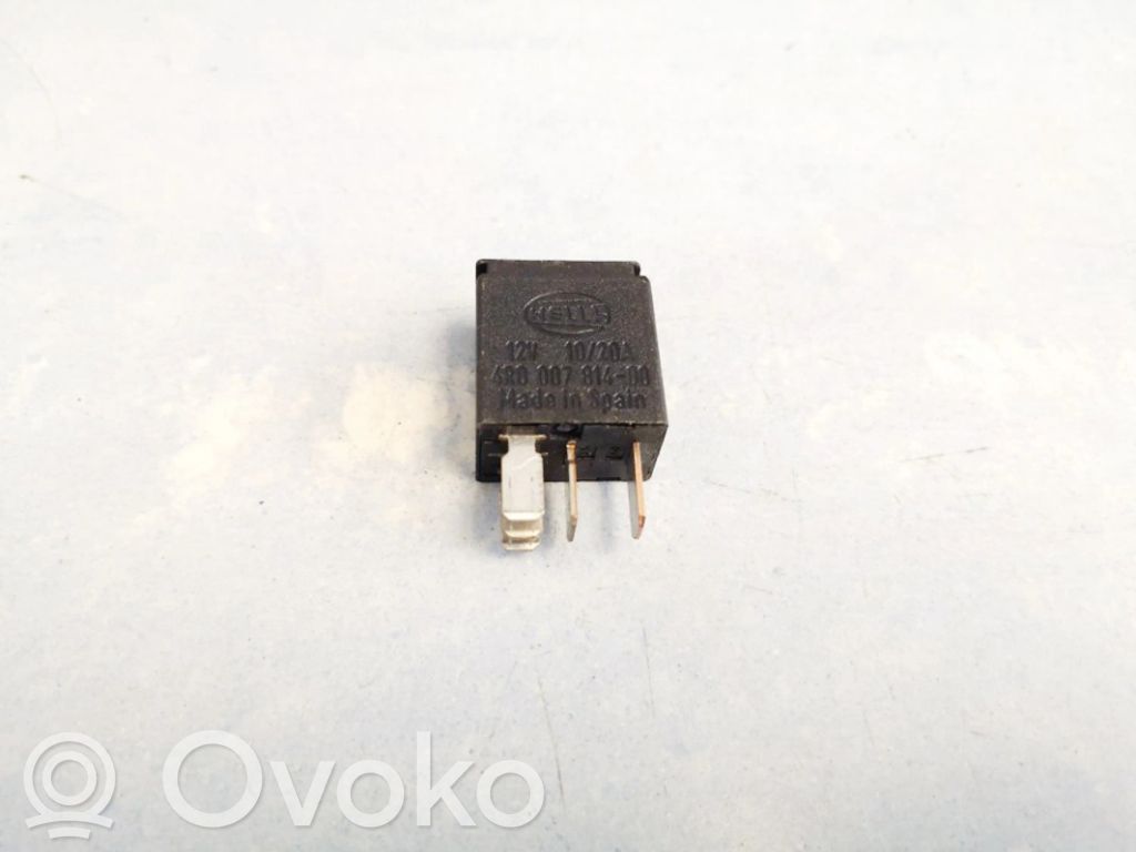 Volvo S80 Altri relè 