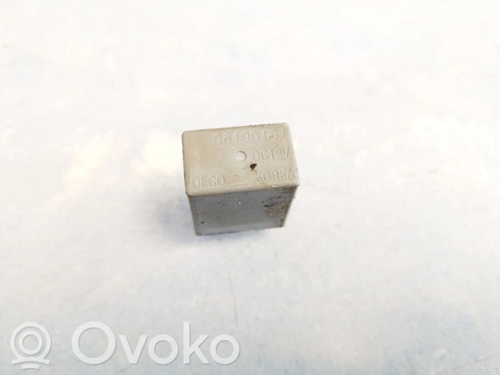 Chevrolet Nubira Altri relè 