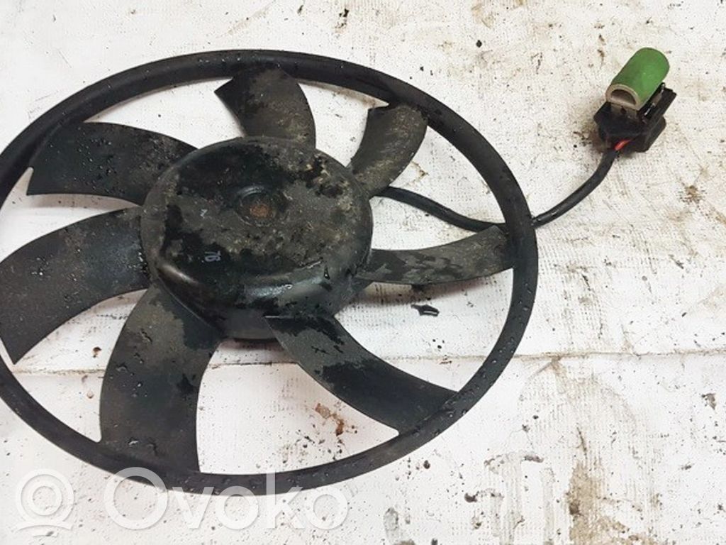 Opel Insignia A Suport ventilator radiator 