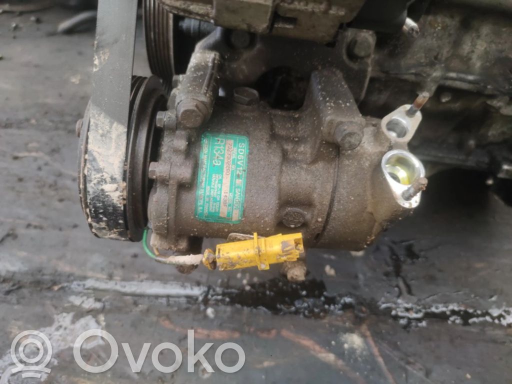 Peugeot 206 Compresor (pompă) aer condiționat (A/C) 