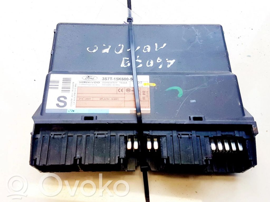 Ford Mondeo Mk III Modul confort 