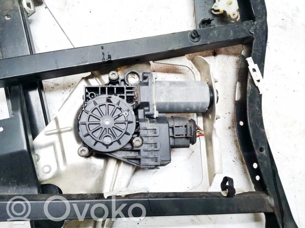 Audi A6 S6 C5 4B Motorino alzacristalli della portiera posteriore
