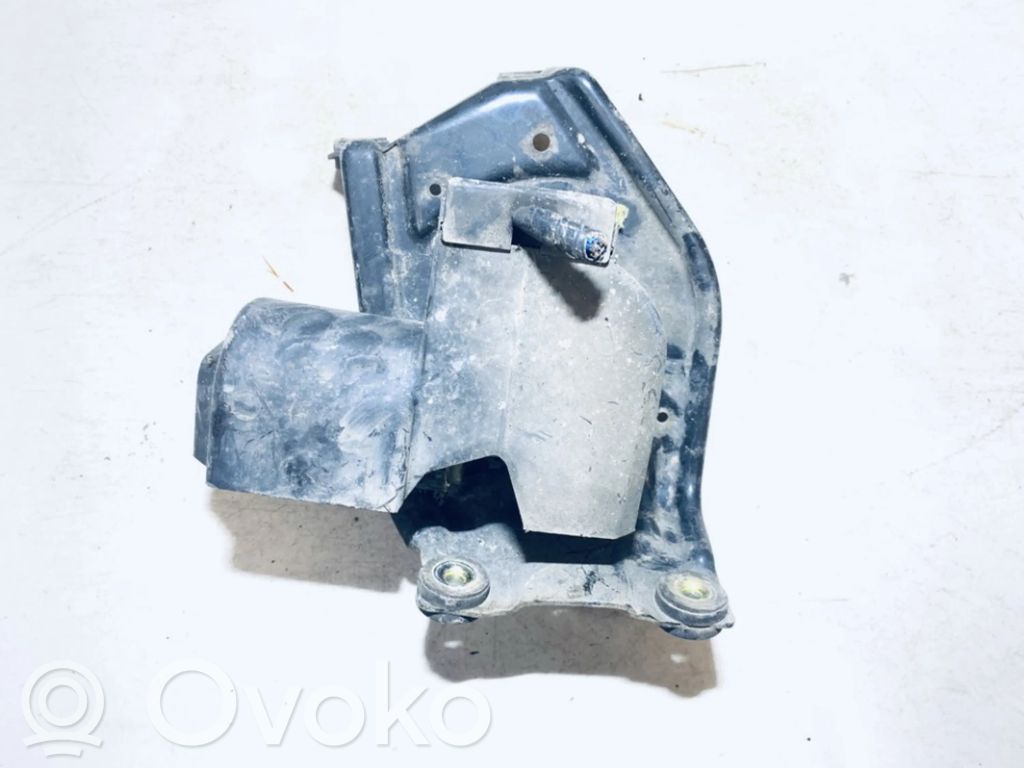 Motor del limpiaparabrisas