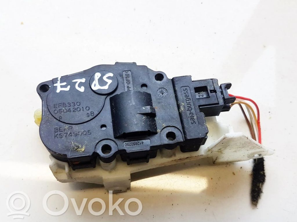 Audi A5 8T 8F Motorino attuatore aria 