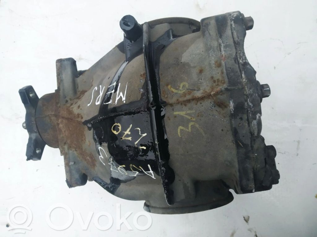 Mercedes-Benz E W211 Hinterachsdifferential 