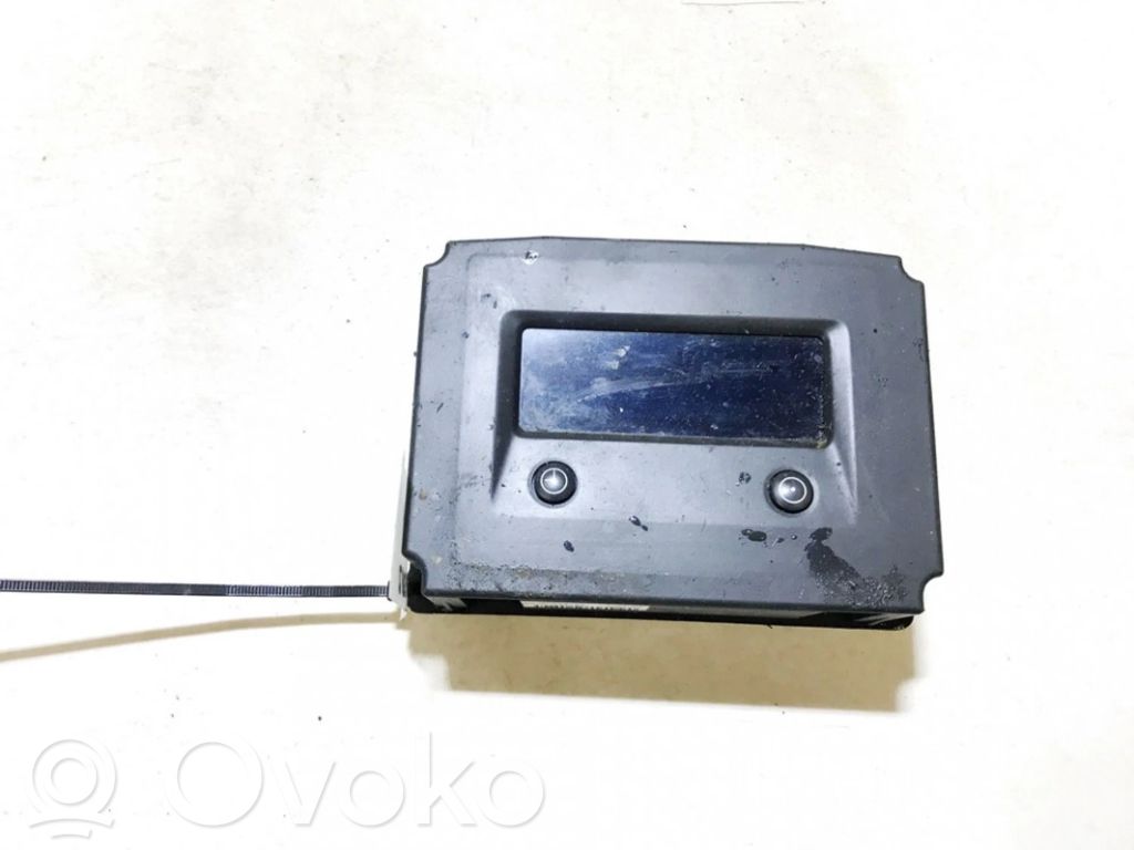 Opel Vectra C Ecran/afișaj/ecran mic