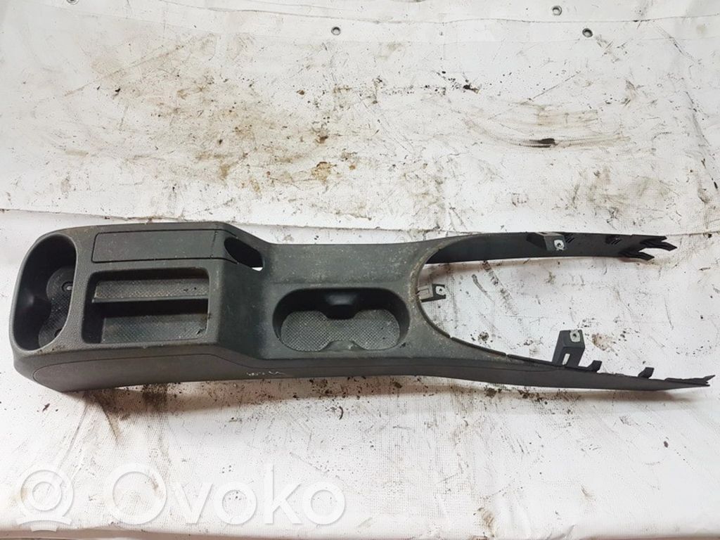 Volkswagen Caddy Altra parte interiore 