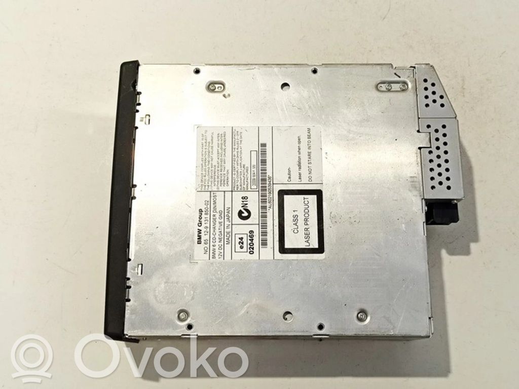 BMW 5 E60 E61 Caricatore CD/DVD 