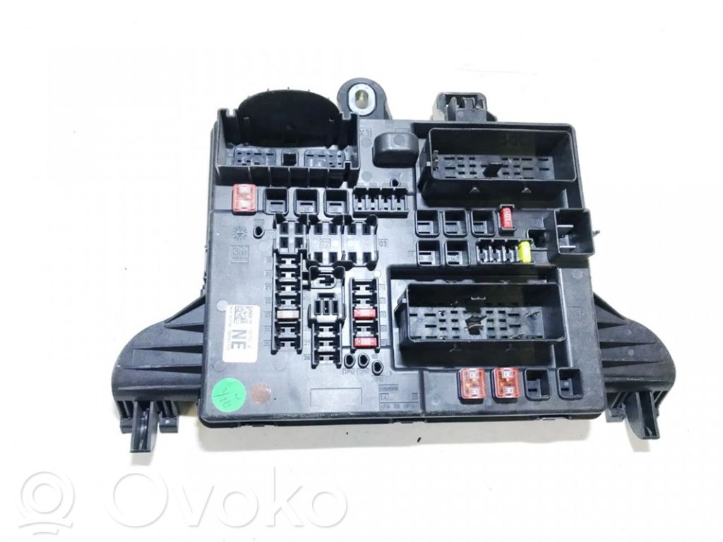 Opel Insignia A Set scatola dei fusibili