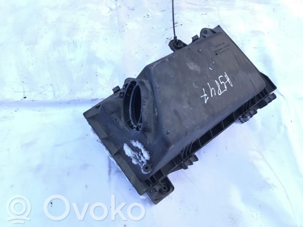 Volkswagen Golf IV Scatola del filtro dell’aria