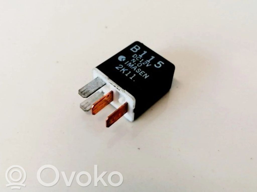 Otros relés   B115DC12V,2K11,2K11,B115DC12V