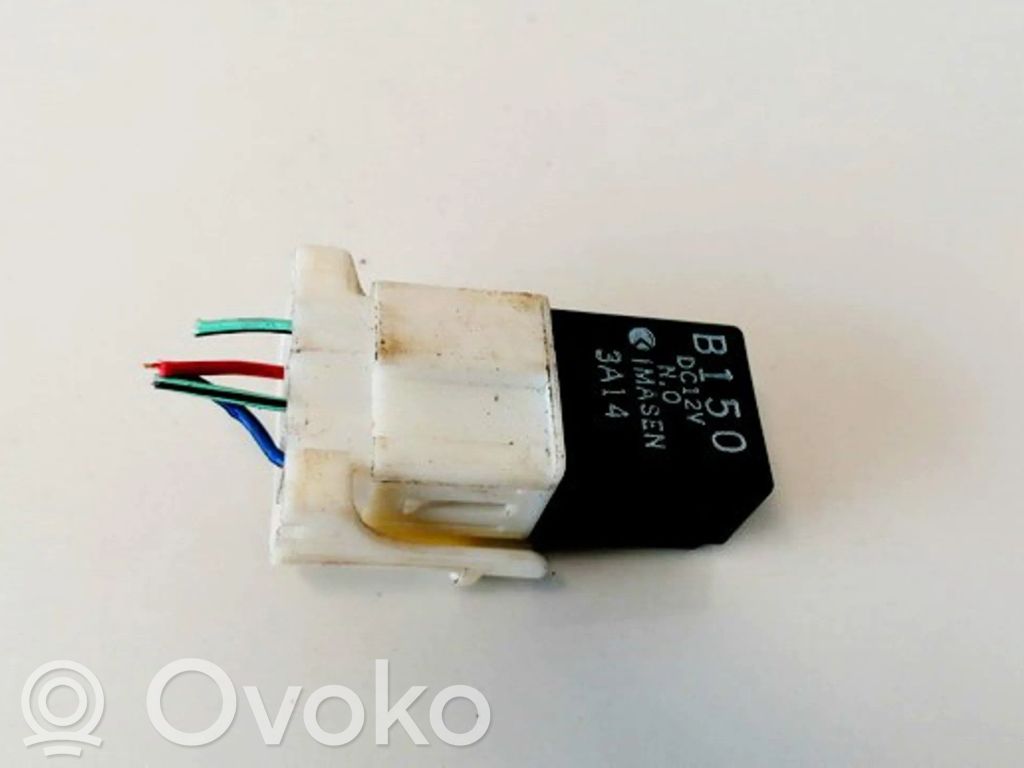 Mazda MPV Other relay 