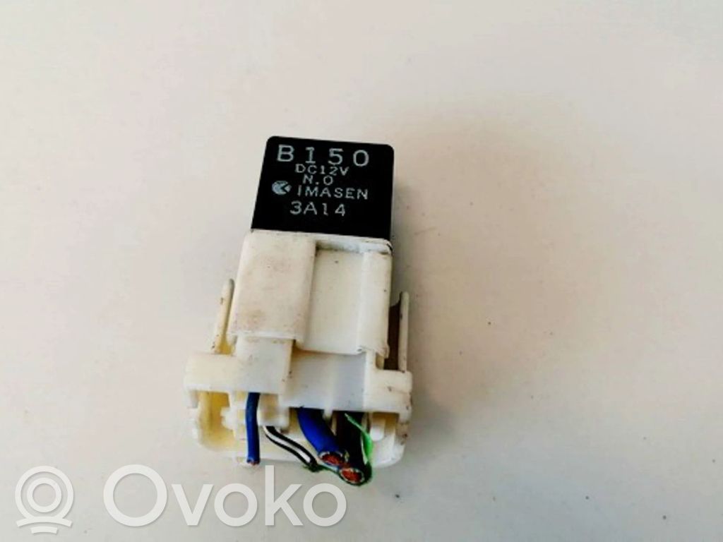 Mazda MPV Other relay 