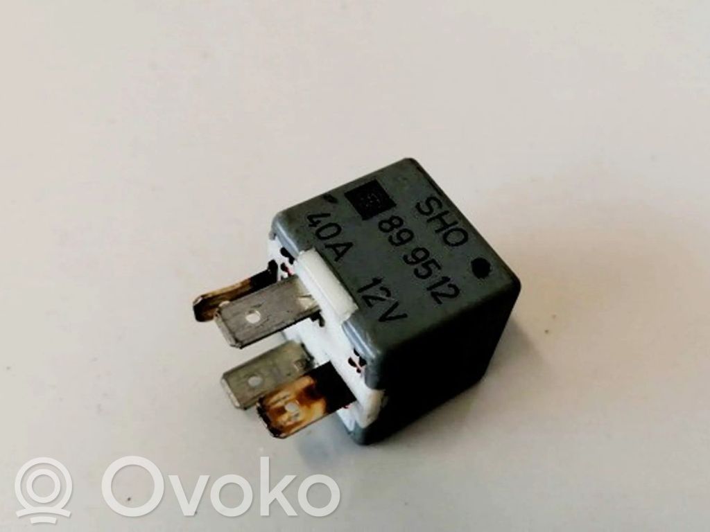 Audi 80 90 B3 Alte relee
